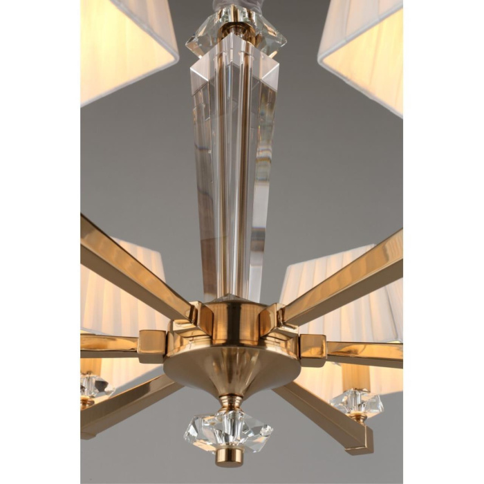 Люстра подвесная Aployt Dominka APL.722.13.06