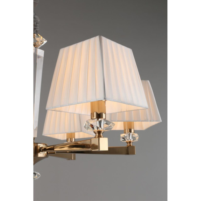 Люстра подвесная Aployt Dominka APL.722.13.06