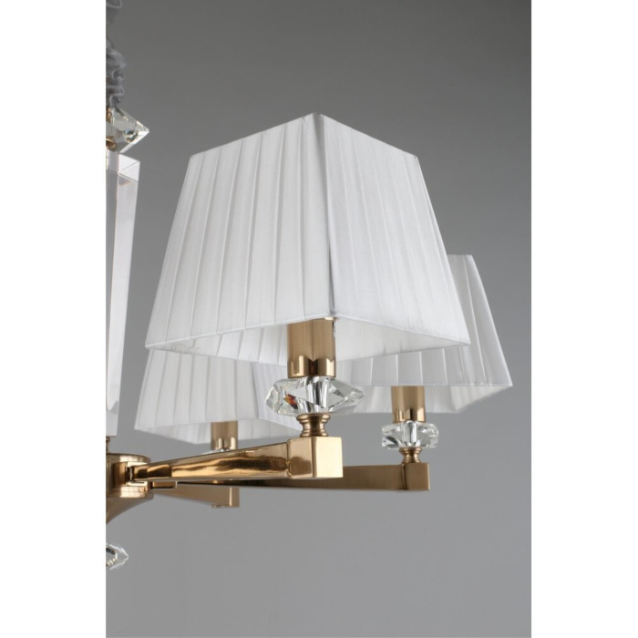 Люстра подвесная Aployt Dominka APL.722.13.06