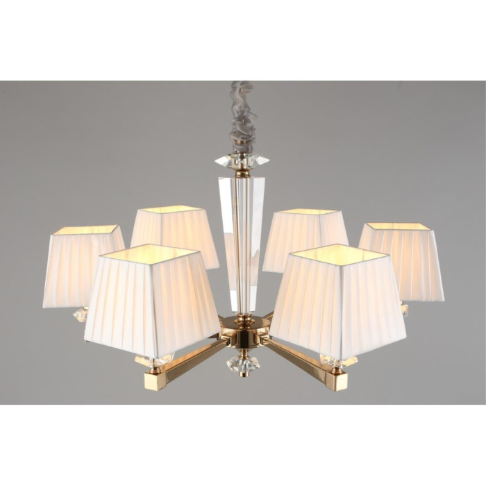 Люстра подвесная Aployt Dominka APL.722.13.06