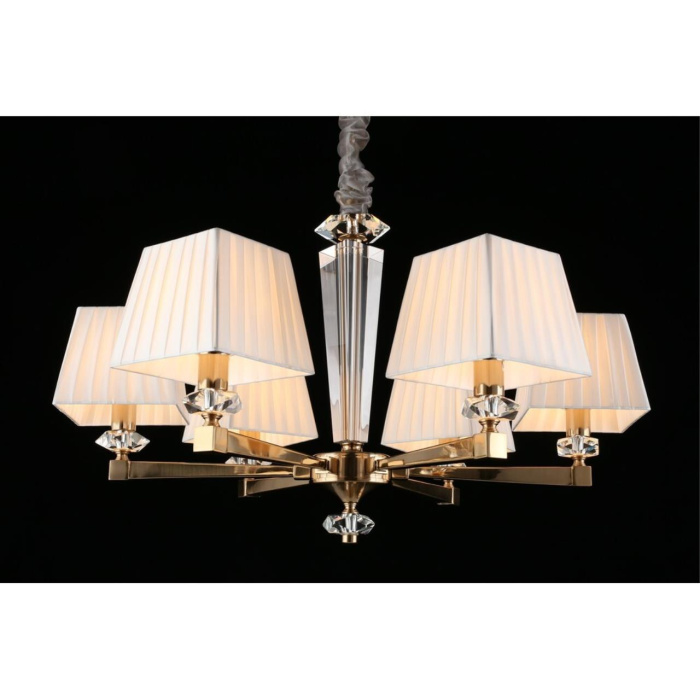 Люстра подвесная Aployt Dominka APL.722.13.06