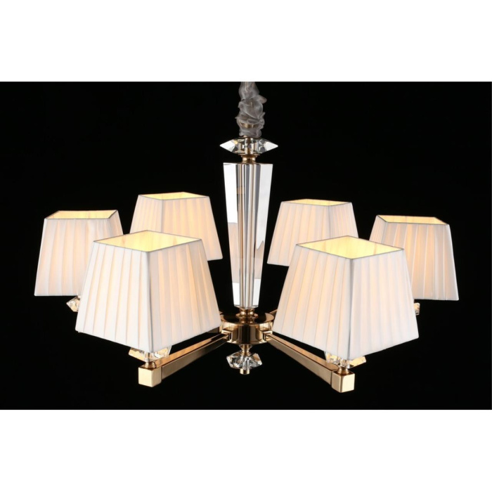 Люстра подвесная Aployt Dominka APL.722.13.06