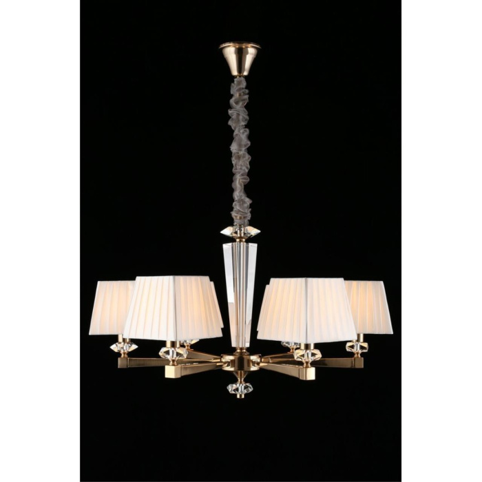 Люстра подвесная Aployt Dominka APL.722.13.06