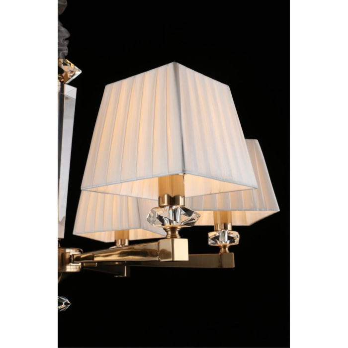 Люстра подвесная Aployt Dominka APL.722.13.06