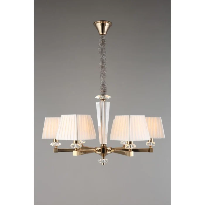 Люстра подвесная Aployt Dominka APL.722.13.06