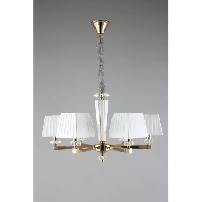 Люстра подвесная Aployt Dominka APL.722.13.06