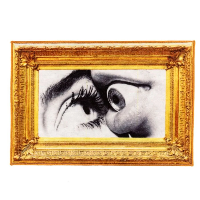 Коврик Seletti Toiletpaper Rugs 18190