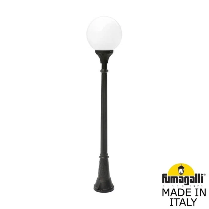 Садово-парковый фонарь FUMAGALLI ARTU/GLOBE 400 G40.158.000.AYE27