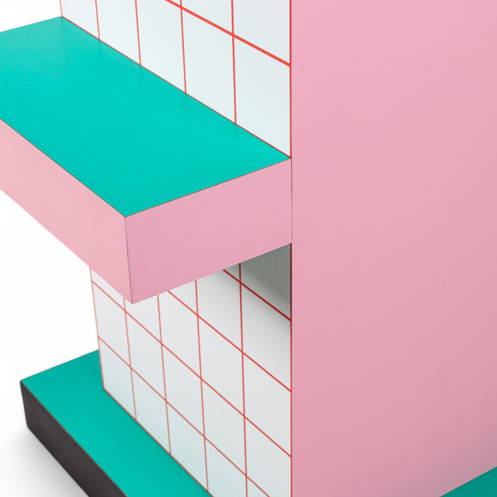 Приставной столик Seletti Superfurniture 16511