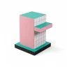 Приставной столик Seletti Superfurniture 16511
