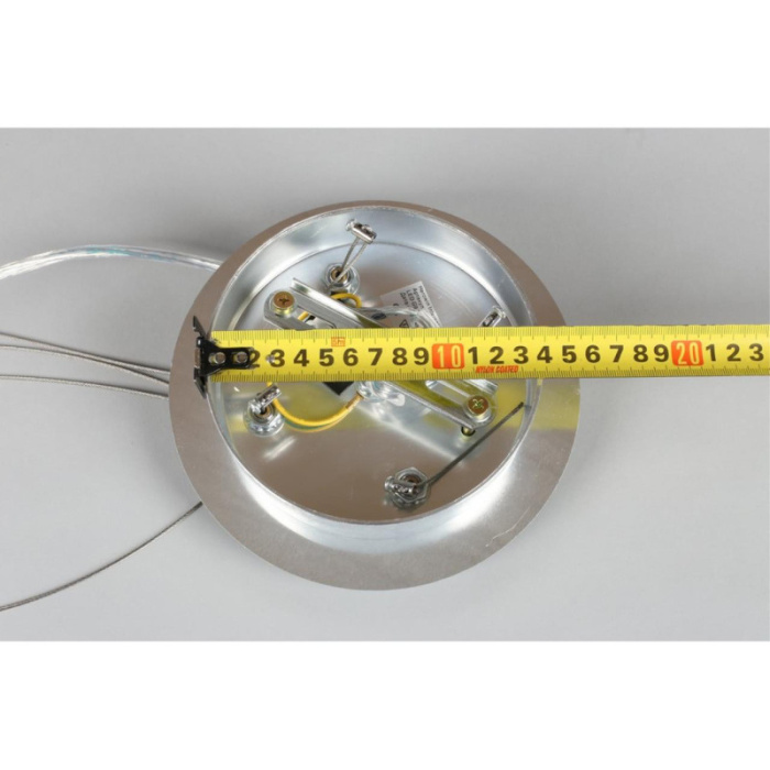 Люстра подвесная Aployt Zhozefina APL.849.23.13