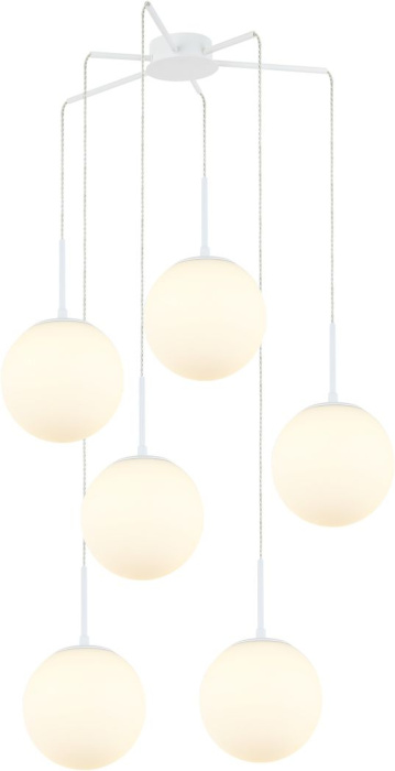 Подвесной светильник паук Stilfort Antell 2168/01/06P