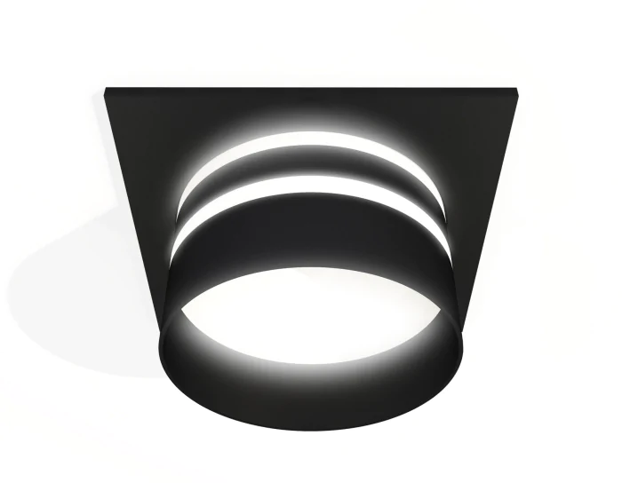 Комплект встраиваемого светильника с акрилом Ambrella light XC7632042