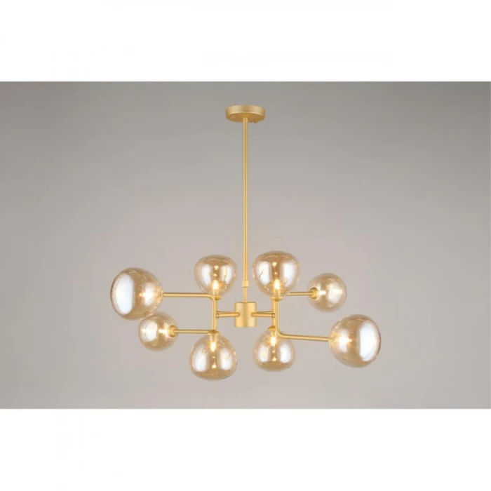 Люстра потолочная Aployt Roser APL.913.17.08