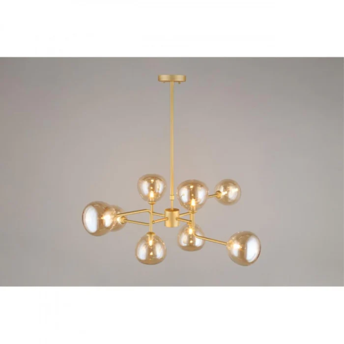 Люстра потолочная Aployt Roser APL.913.17.08