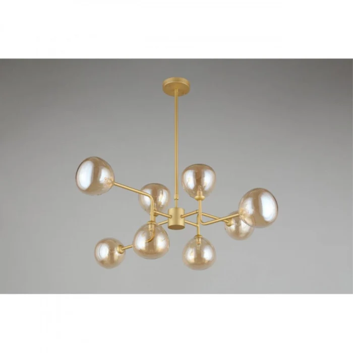 Люстра потолочная Aployt Roser APL.913.17.08