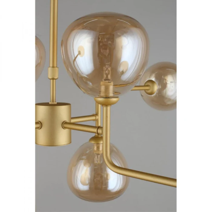 Люстра потолочная Aployt Roser APL.913.17.08