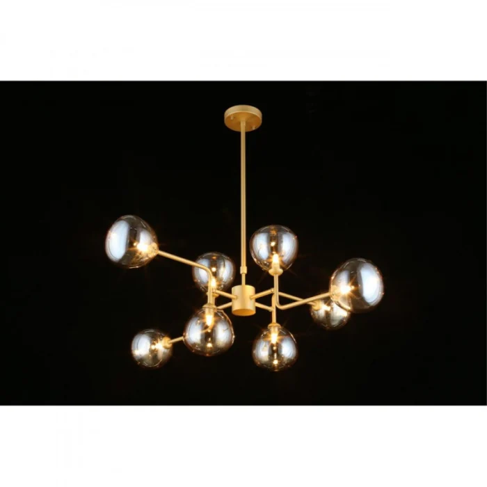 Люстра потолочная Aployt Roser APL.913.17.08