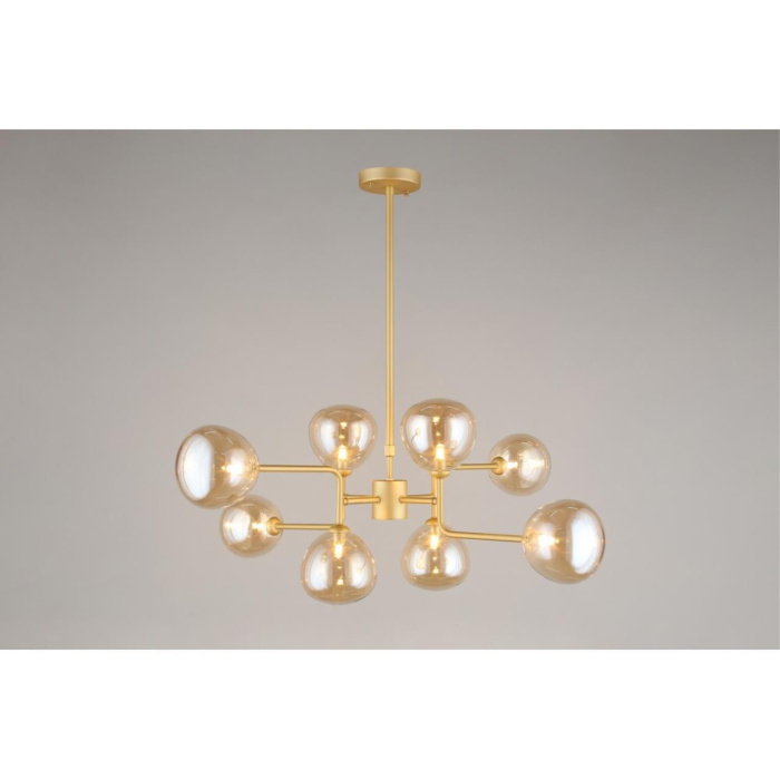 Люстра на штанге Aployt Roser APL.913.17.08