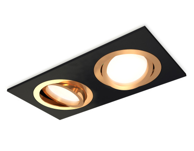 Комплект встраиваемого поворотного светильника Ambrella light XC7636083