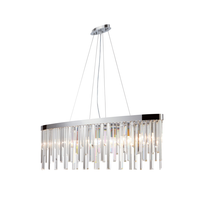 Люстра подвесная Stilfort 2113/09/08PL Venecia