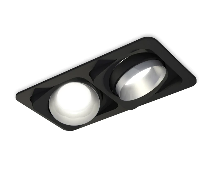 Комплект встраиваемого поворотного светильника Ambrella light XC7664023