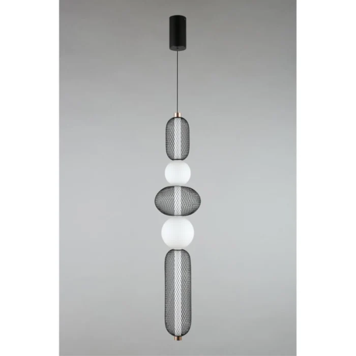 Светильник подвесной Aployt Nikusia APL.658.06.28