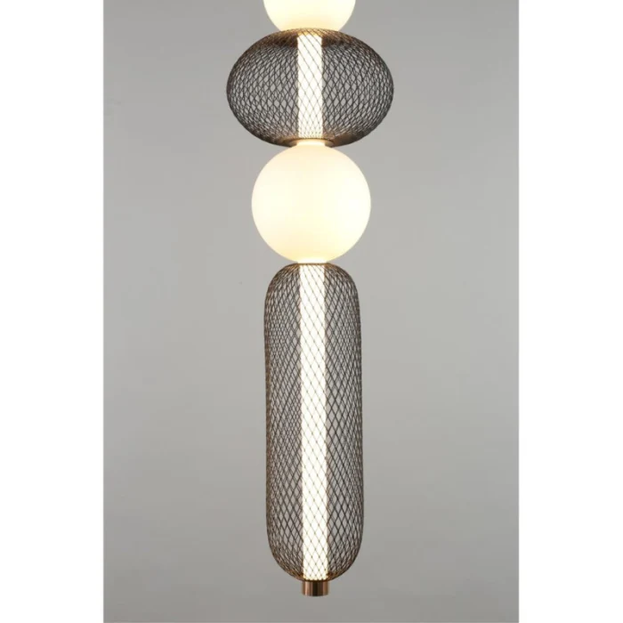 Светильник подвесной Aployt Nikusia APL.658.06.28