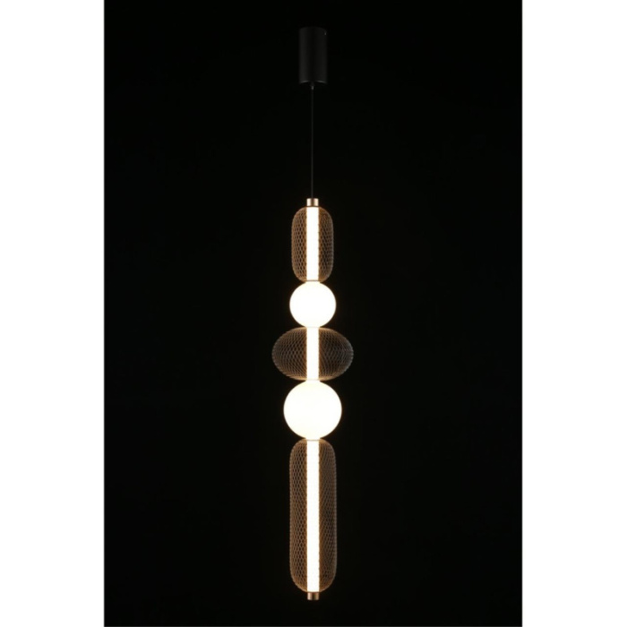 Светильник подвесной Aployt Nikusia APL.658.06.28