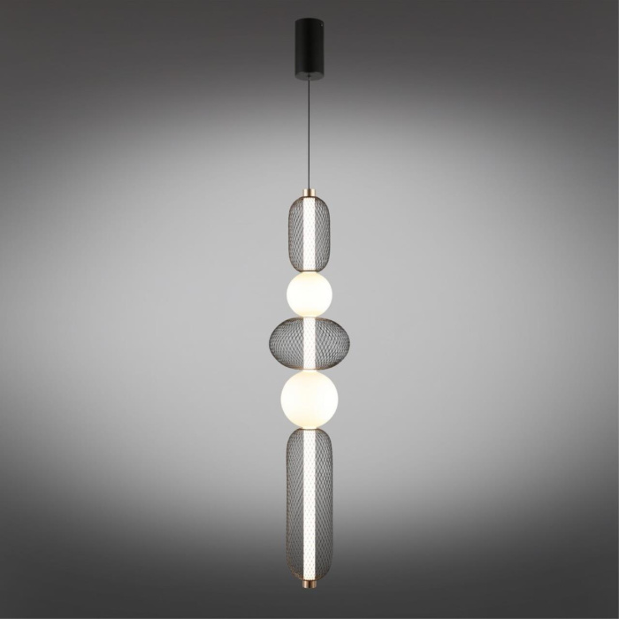 Светильник подвесной Aployt Nikusia APL.658.06.28