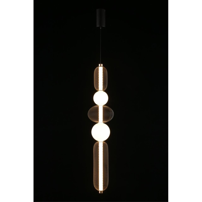 Светильник подвесной Aployt Nikusia APL.658.06.28