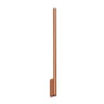 Настенный светильник Nowodvorski Laser Wall XL Satine Copper 10831