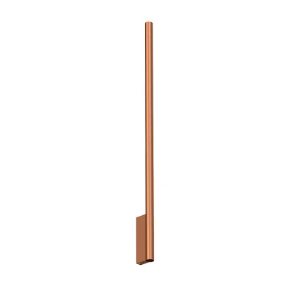 Настенный светильник Nowodvorski Laser Wall XL Satine Copper 10831