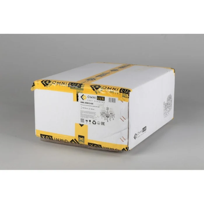 Люстра подвесная Omnilux Cremona OML-60813-05