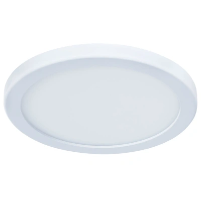 Потолочный светодиодный светильник Arte Lamp Mesura A7979PL-1WH