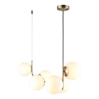 Люстра подвесная Omnilux Avetrana OML-66603-06