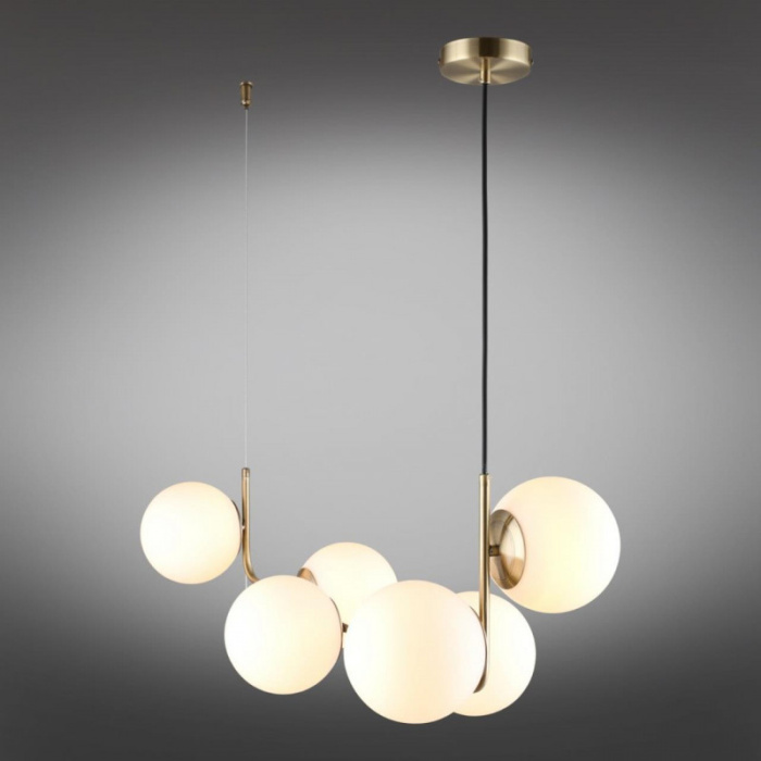 Люстра подвесная Omnilux Avetrana OML-66603-06