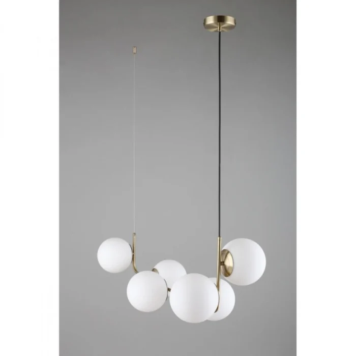 Люстра подвесная Omnilux Avetrana OML-66603-06