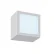 Накладной светильник iLedex Creator X068104 4W 6000K WH