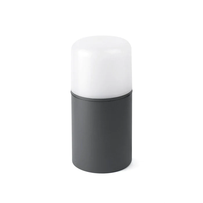 Фонарный столб MUGA LED Dark grey
