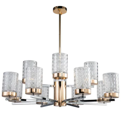 Потолочная люстра Favourite Crystallus 2710-12P