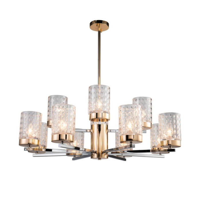 Потолочная люстра Favourite Crystallus 2710-12P