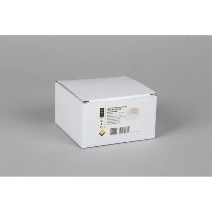 Светильник накладной Omnilux Abano OML-103309-12