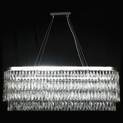 Подвесная люстра Newport 10128+8/S М0057345