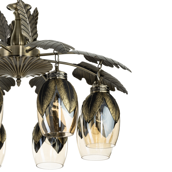 Люстра подвесная Citilux Garuda CL420183