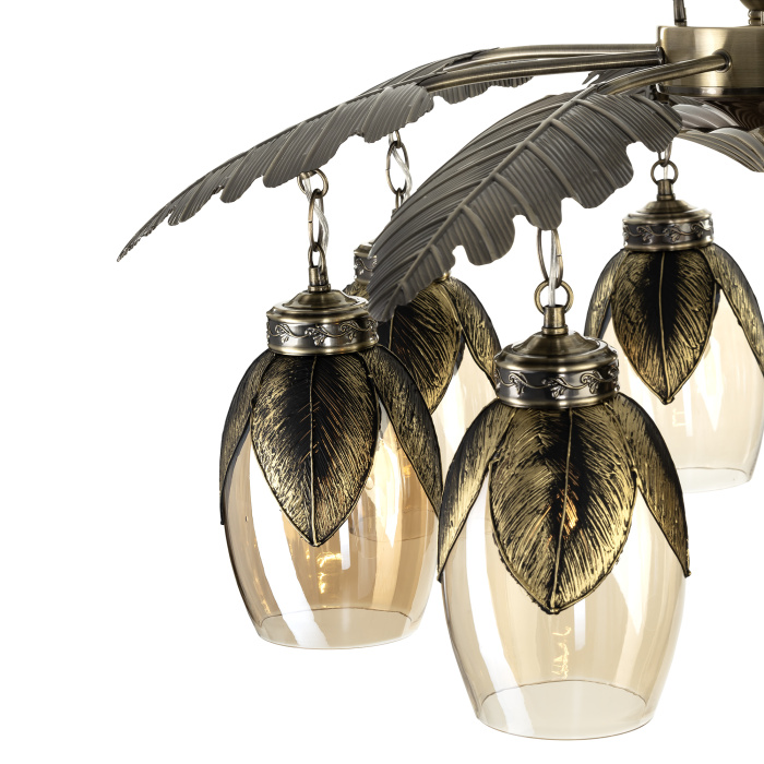 Люстра подвесная Citilux Garuda CL420183