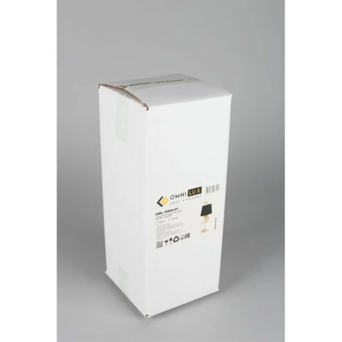 Настольная лампа Omnilux Accumoli OML-10804-01