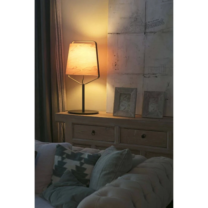 Лампа STOOD Black