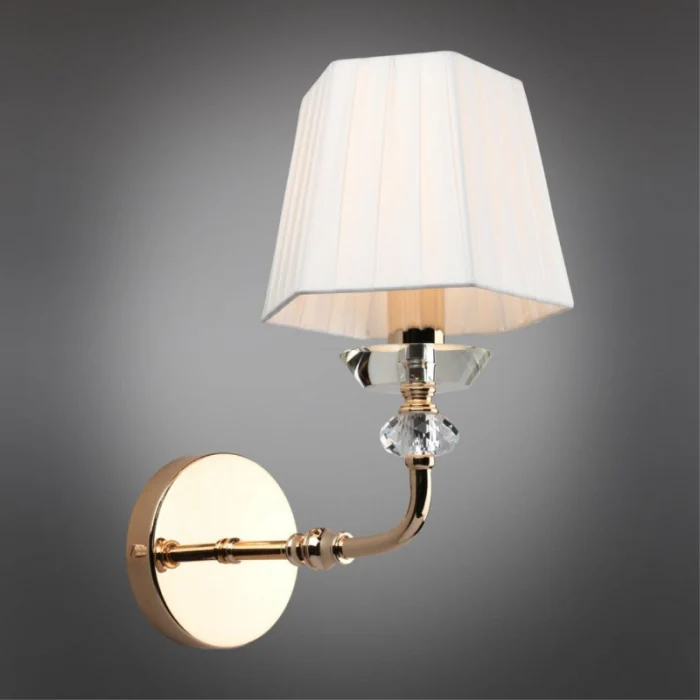 Светильник настенный Aployt Silvian APL.719.01.01