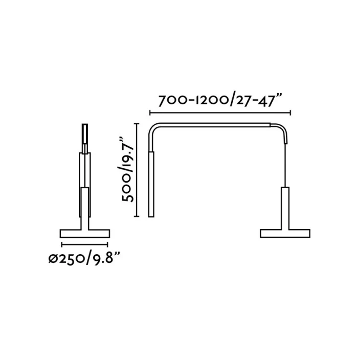 Настенный светильник WHIZZ